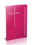 Common Worship Lectionary: Advent 2012 To The Eve Of Advent 2013