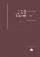 Clergy Discipline Measure 2003: Code Of