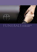Funerals In The Church Of England Pack of 20