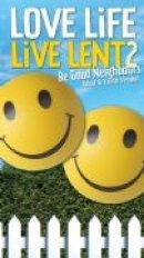Love Life Live Lent 2 Adult Pack of 10