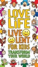 Love Life Live Lent Kids - Pack of 50