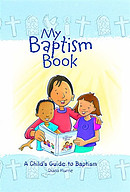 My Baptism Book Pb