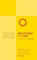Reflections for Lent
