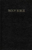 KJV Compact Bible: Hardback, Red Letter