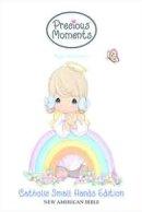 NAB Catholic Precious Moments Small Hands New Testament: White, Hardback,