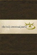 Daily Devotional Journal imitation leather