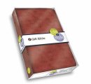 KJV Life & Style Gift Bible: Red, Imitation Leather