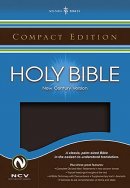 NCV Compact Bible: Black, Imitation Leather