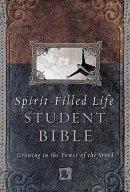 NKJV Spirit Filled Life Student Bible: Paperback,
