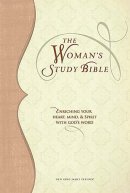 NKJV The Woman's Study Bible: Hardback