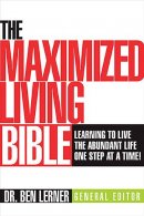 NCV Maximized Living Bible: Paperback