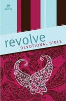 NCV Revolve Devotional Bible: Pink/Brown/Blue, Paperback