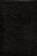 The Orthodox Study Bible: Black, Bonded leather