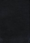 NKJV Study Bible: Black,  Bonded Leather