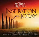 Inspiration For Today Audio CD