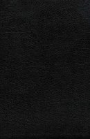 NASB Charles Stanley Life Principles Bible: Black, Genuine Leather 