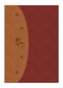 NKJV Woman's Study Bible: Chestnut Brown/Burgundy,  LeatherSoft 