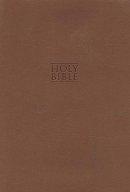 KJV Study Bible: Toffee, Bonded Leather