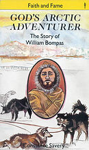 God's Arctic Adventurer