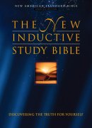 NASB New Inductive Study Bible: Genuine Leather