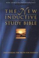 NASB New Inductive Study Bible: Hardback, Thumb Index