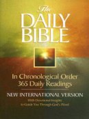 Niv Daily Bible Compact Ed Pb
