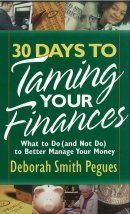 30 Days To Taming Your Finances Pb