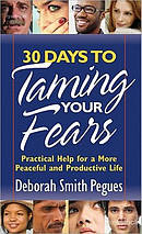 30 Days To Taming Your Fears Pb
