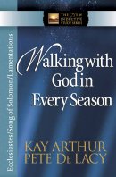 Walking With God In Every Season Pb