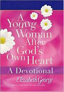 Young Woman After Gods Own Heart Devotio
