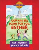 God Has Big Plans For You Esther Pb