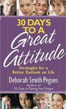 30 Days To A Great Attitude