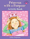Princess With A Purpose Activity Book Hb