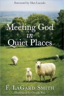 Meeting God In Quiet Places Padded Hb