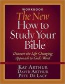 New How To Study Your Bible Workbook  Pb