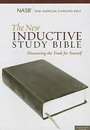 Nasb New Inductive Study Bible Lth Lk Bl