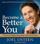 Become A Better You Audio CD