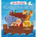 Noah's Ark Story (Say the Sounds!)