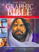 Lion Graphic Bible