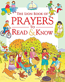 Lion Book of Prayers to Read and Know