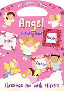 My Carry Along Angel Activity Book