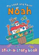 My Look and Point Noah Stick-a-Story