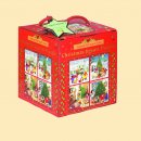 Farmyard Tales Christmas Jigsaw Book