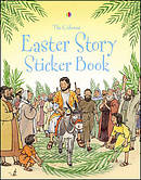 Easter Story Sticker Book Pb