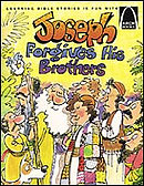 Joseph Forgives His Brothers