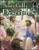 Jesus Calls His Disciples