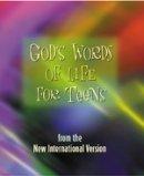 God's Words Of Life For Teens