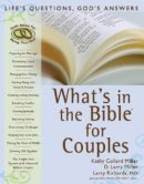 What Is In The Bible For Couples Pb