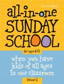 All In One Sunday School Vol 2 Pb