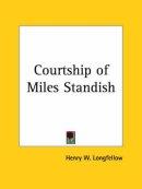 Courtship Of Miles Standish (1938)